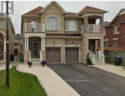 34 EBURY (LOWER) DRIVE, Brampton, Ontario