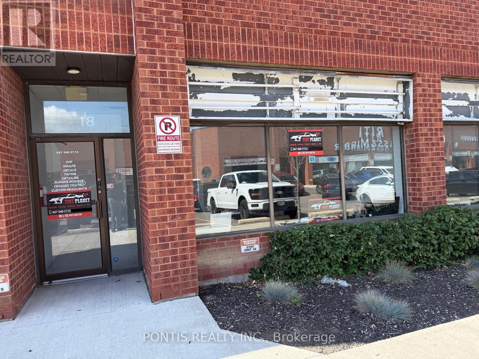 18 - 2080 STEELES AVENUE E, Brampton, Ontario