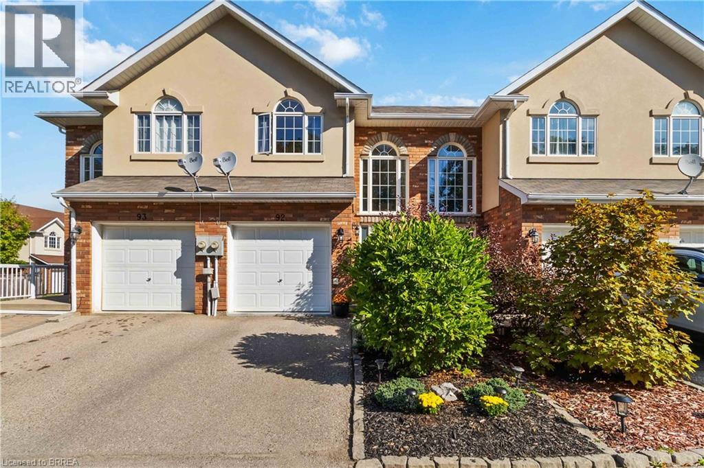 20 Mcconkey Crescent Unit# 92, Brantford, Ontario  N3S 0C1 - Photo 2 - 40766780