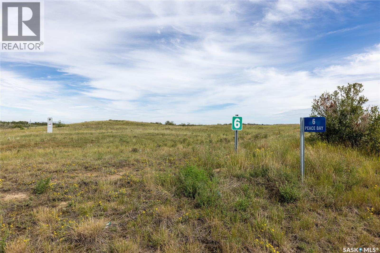 6 Peace BAY, Dundurn Rm No. 314, Saskatchewan