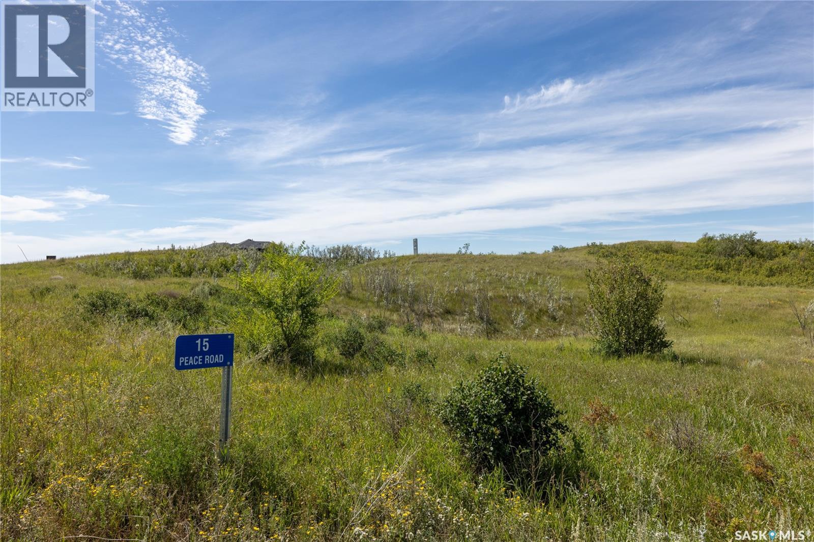 15 Peace ROAD, Dundurn Rm No. 314, Saskatchewan