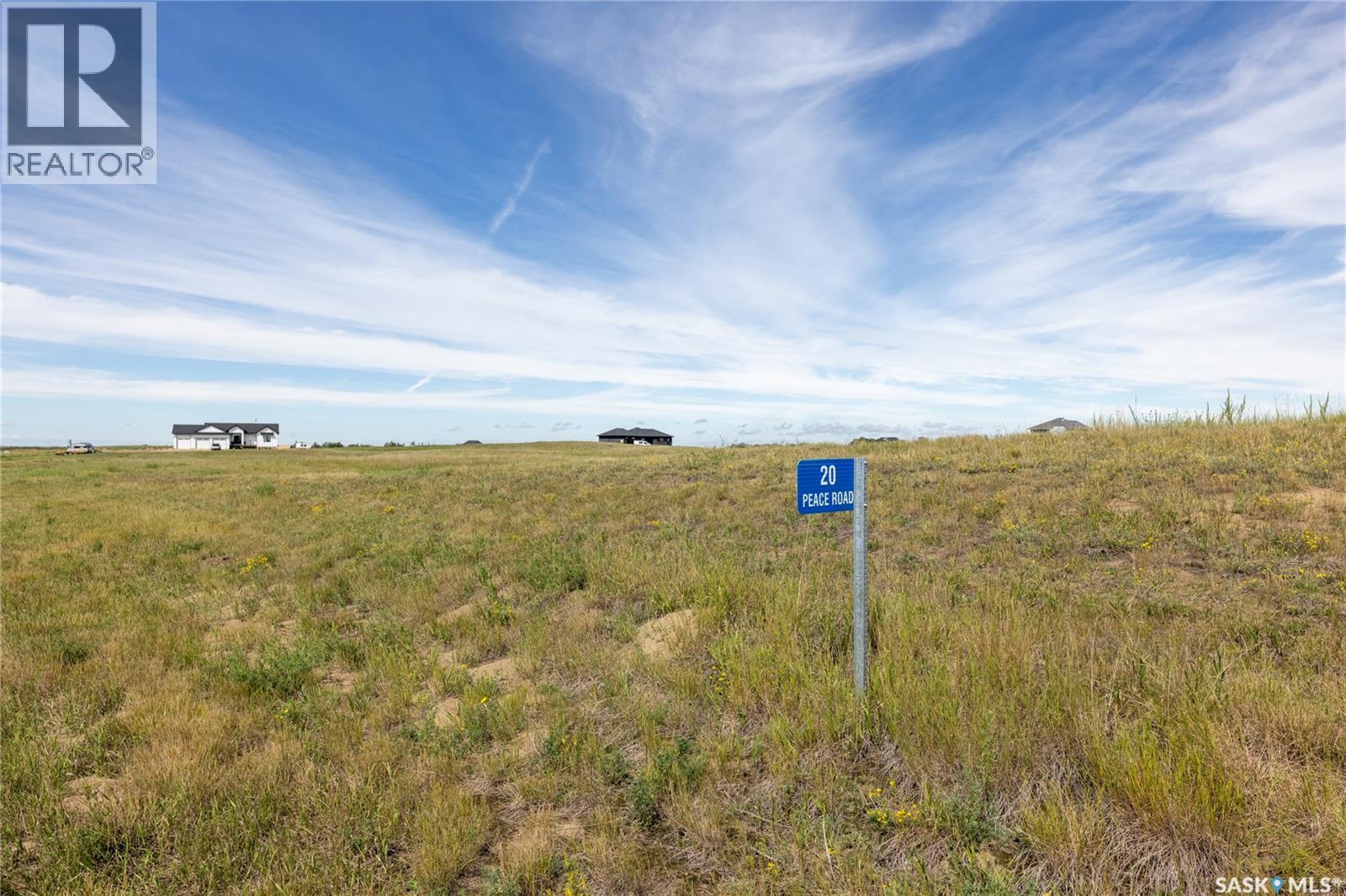 20 Peace ROAD, Dundurn Rm No. 314, Saskatchewan