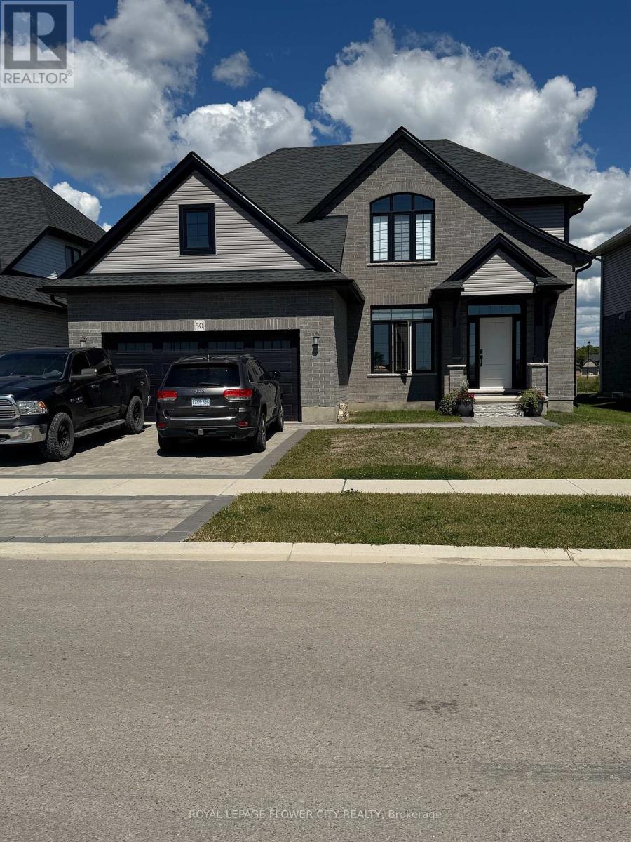 50 Optimist Drive, Southwold, Ontario  N5P 0G4 - Photo 2 - X12391332