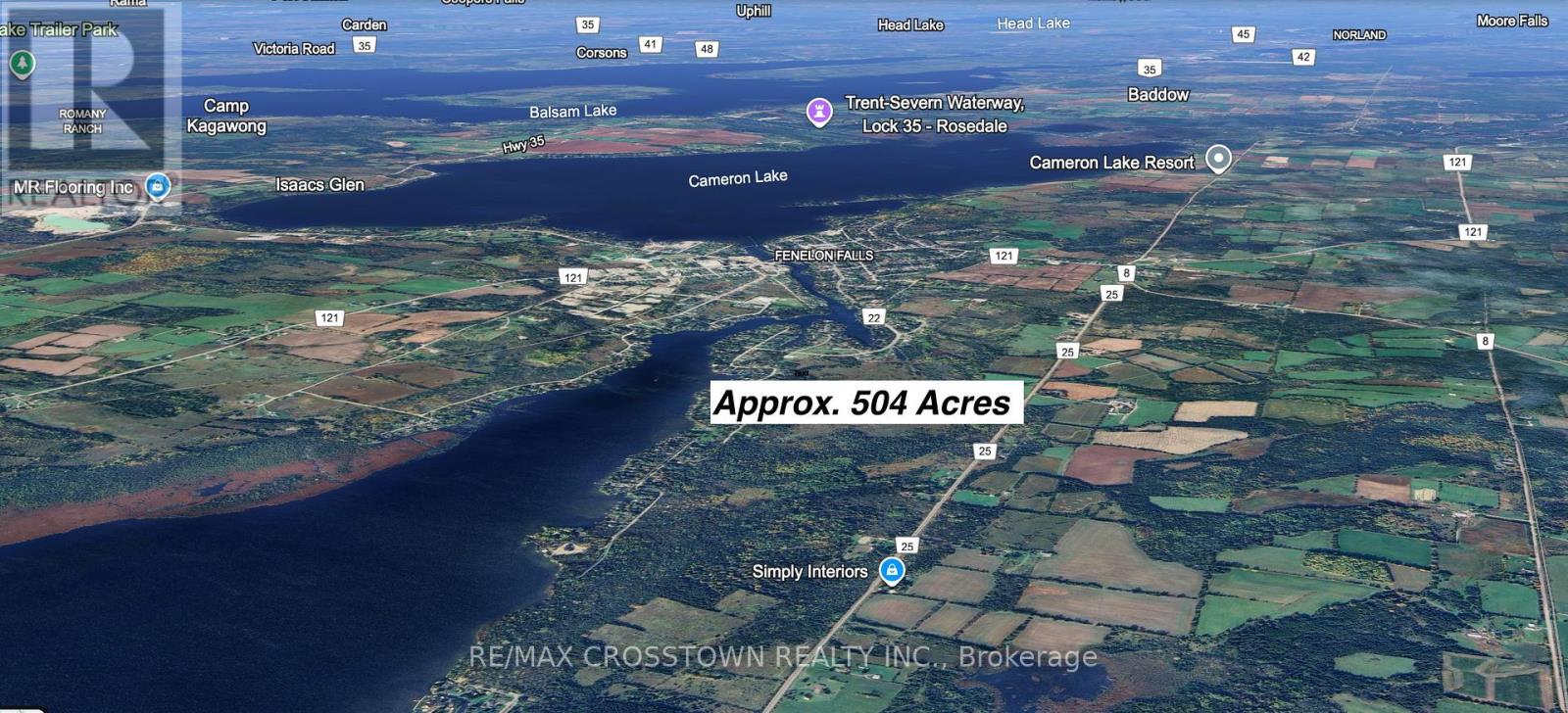 808 CITY ROAD HIGHWAY 121 HIGHWAY, Kawartha Lakes, Ontario