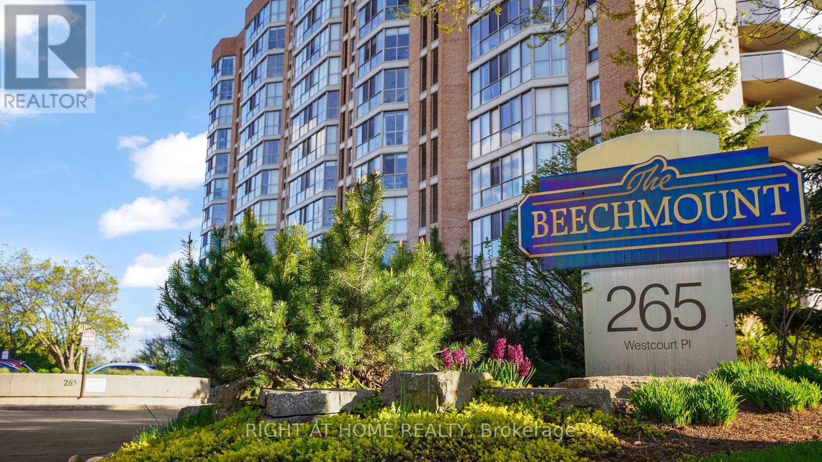 705 - 265 Westcourt Place, Waterloo, Ontario  N2L 6E4 - Photo 2 - X12391484
