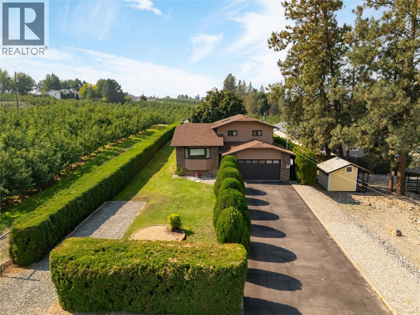 3970 June Springs Road, Kelowna, British Columbia
