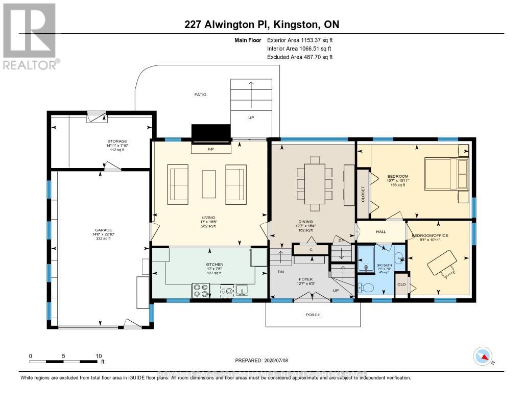 227 Alwington Place, Kingston, Ontario  K7L 4P9 - Photo 37 - X12391687