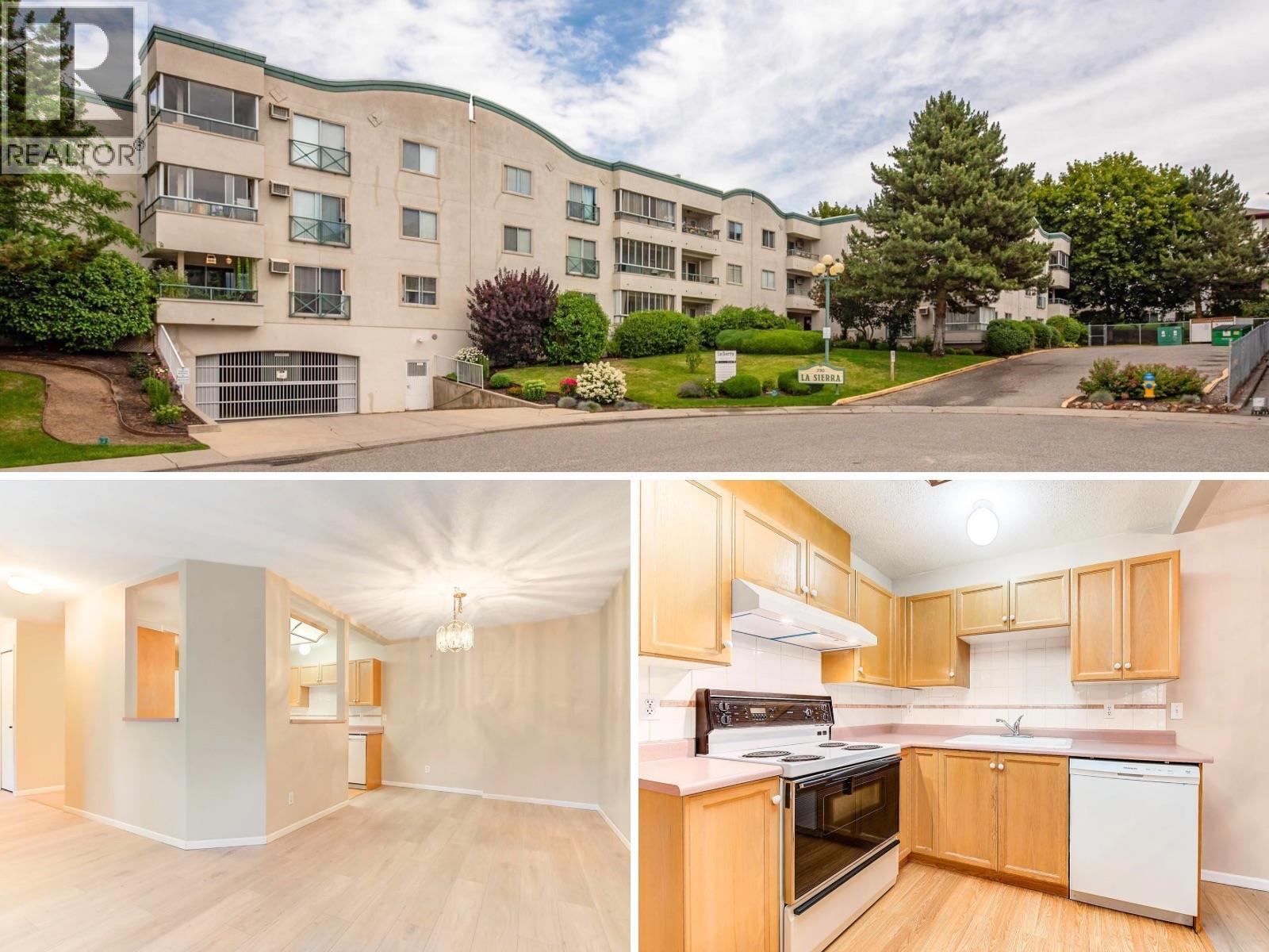 730 Badke Road Unit# 307, Kelowna, British Columbia