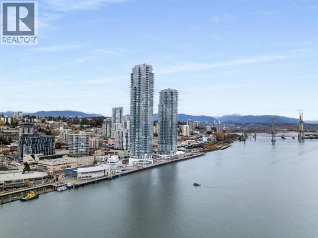4101 680 QUAYSIDE DRIVE, new westminster, British Columbia