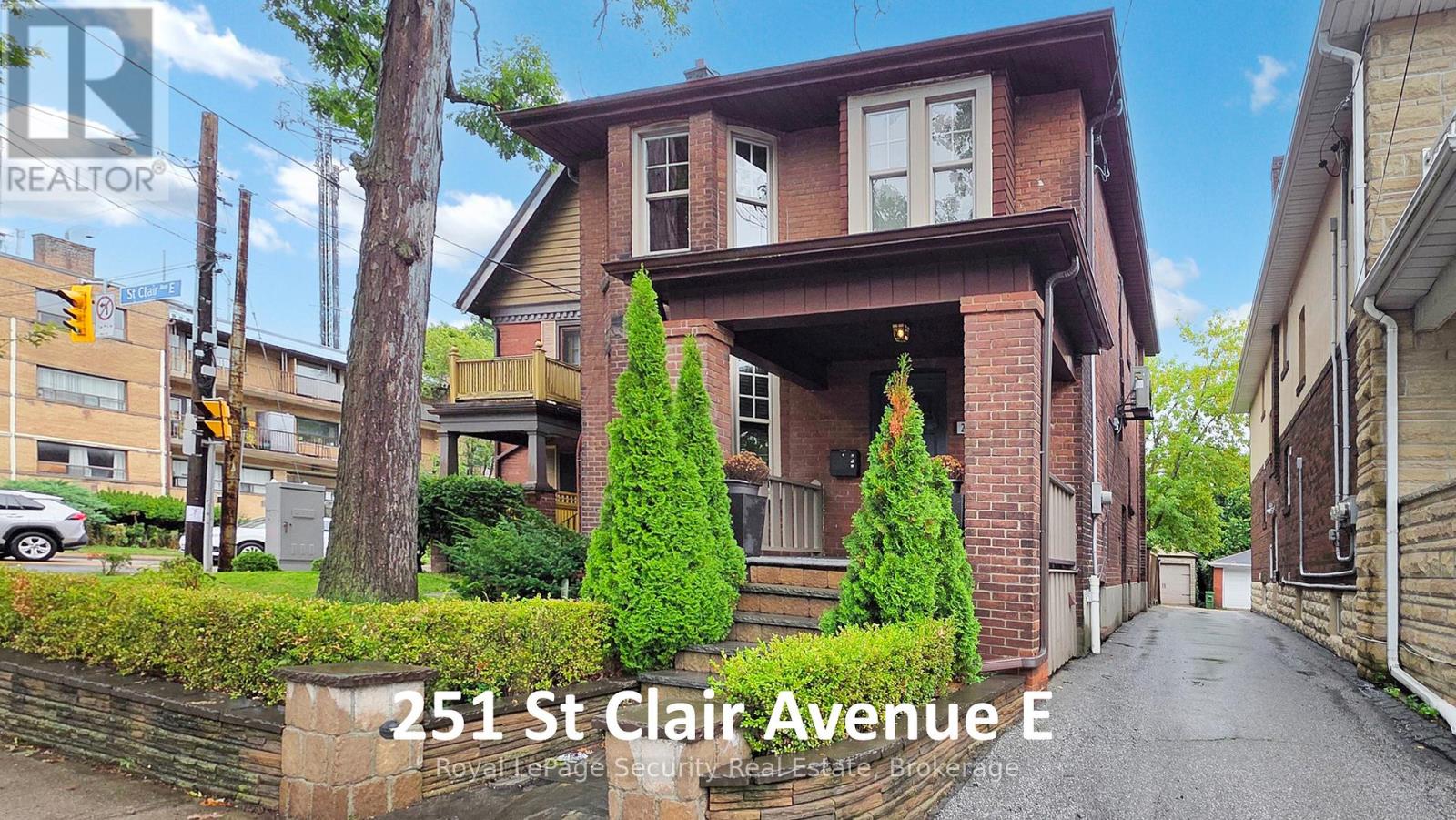 Property at 251 ST CLAIR AVENUE E image 2