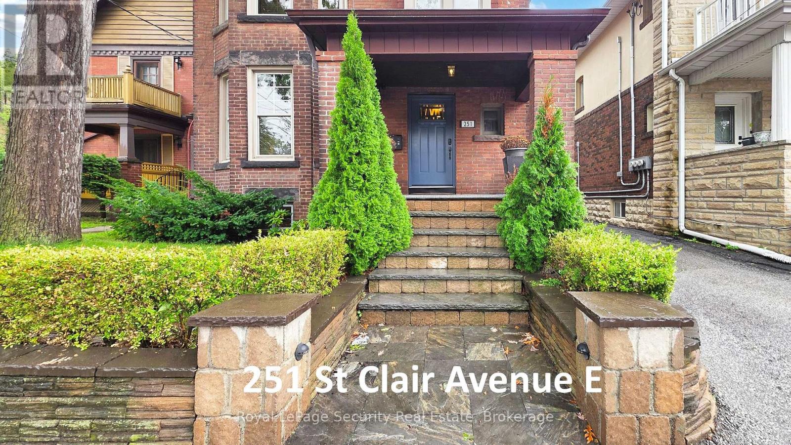 Property at 251 ST CLAIR AVENUE E image 3