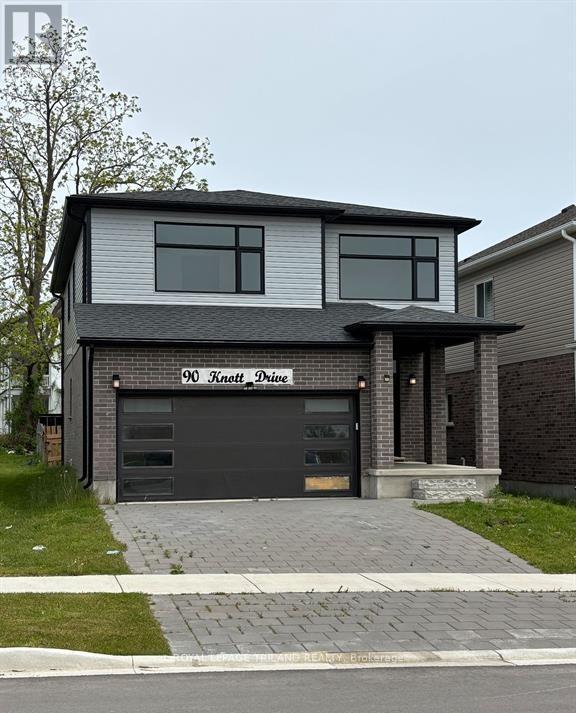 90 Knott Drive, London South, Ontario  N0L 0G5 - Photo 1 - X12391720