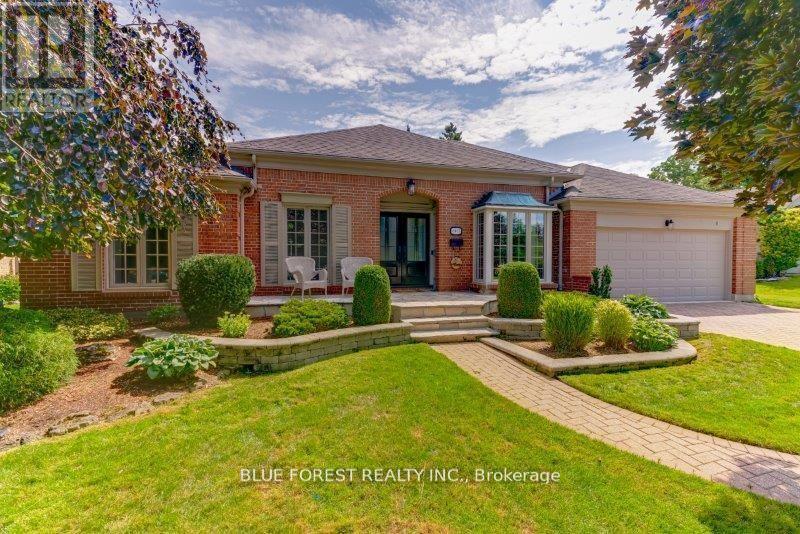 6977 Lambeth Walk, London South (South V), Ontario  N6P 1A5 - Photo 1 - X12391806