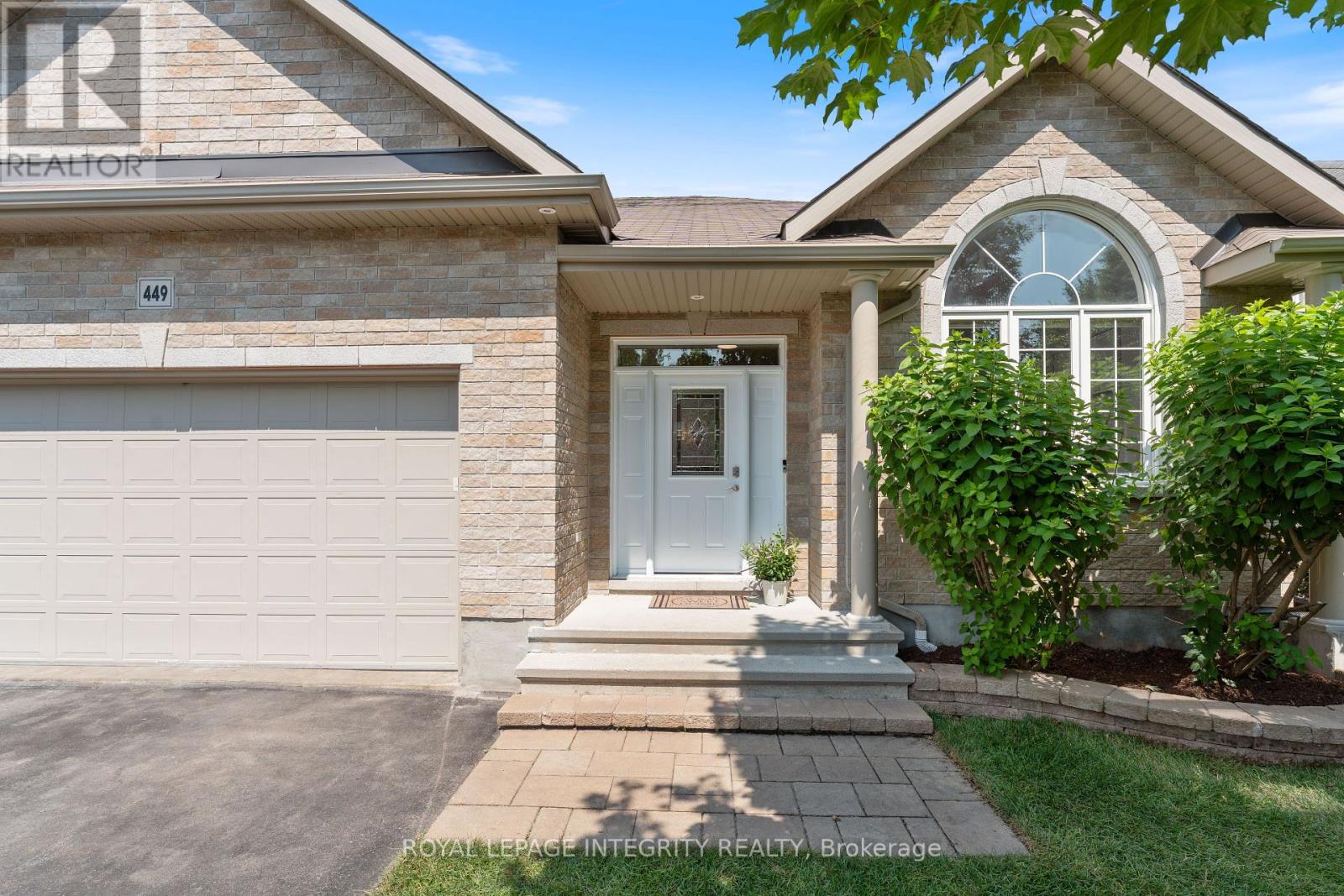 449 LANDSWOOD WAY, Ottawa, Ontario