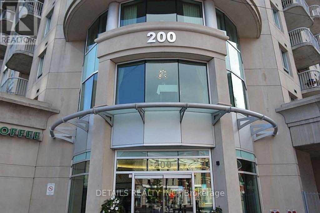 1207 - 200 RIDEAU STREET SE, ottawa, Ontario