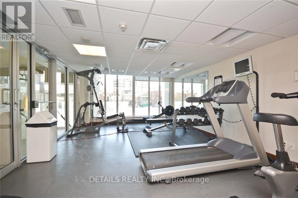 1207 - 200 Rideau Street Se, Ottawa, Ontario  K1N 5Y1 - Photo 17 - X12391766