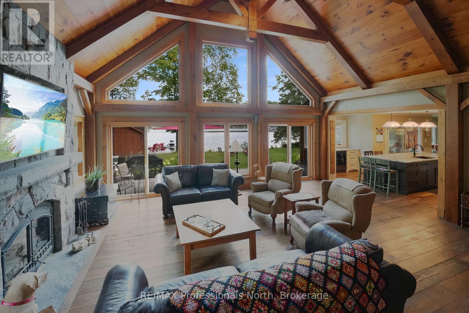 1342 Twelve Mile Lake Road, Minden Hills, Ontario  K0M 2K0 - Photo 10 - X12391757