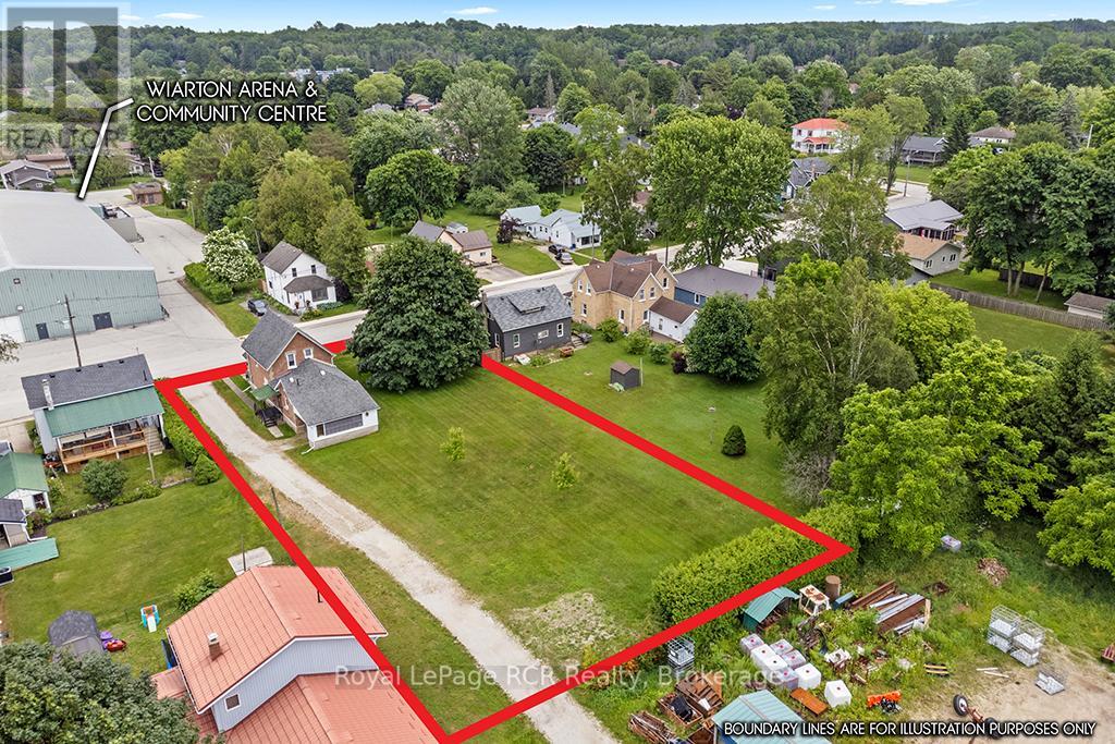 524 Scott Street, South Bruce Peninsula, Ontario  N0H 2T0 - Photo 34 - X12391790