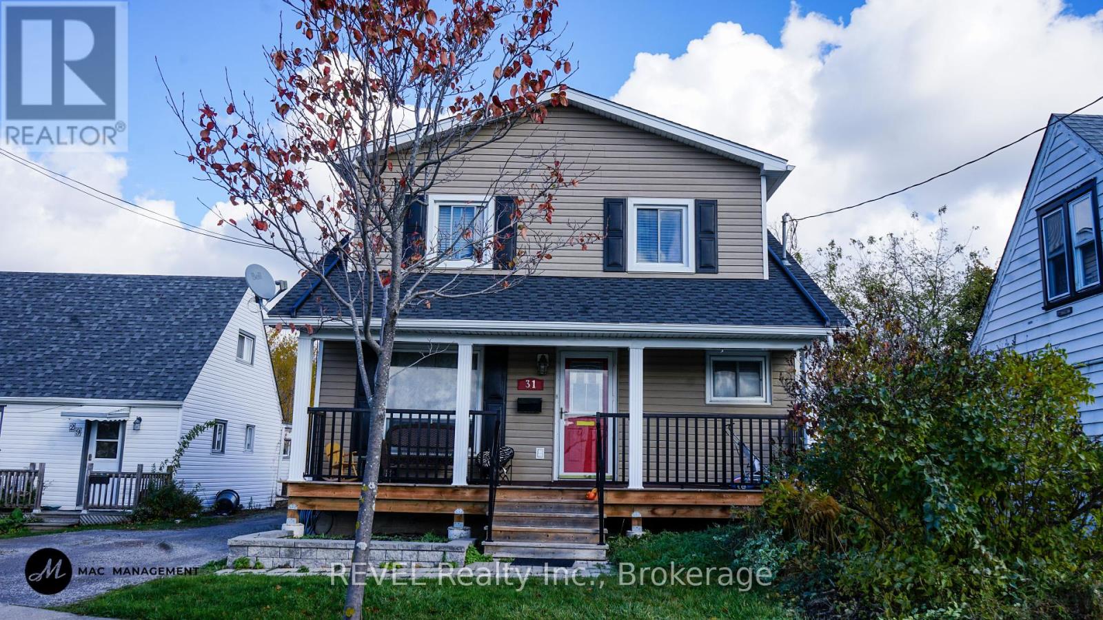 LOWER - 31 PHILIP STREET, St. Catharines, Ontario