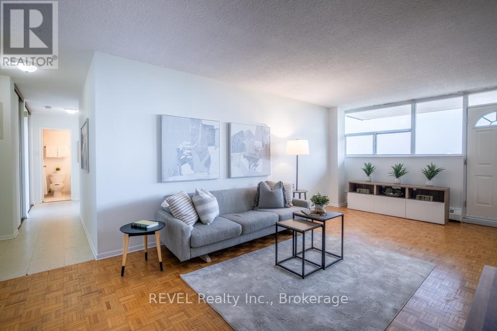 1104 - 215 Glenridge Avenue, St. Catharines, Ontario  L2T 3J7 - Photo 4 - X12391796