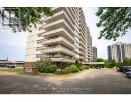 1104 - 215 Glenridge Avenue, St. Catharines (Glendale/Glenridge), Ca