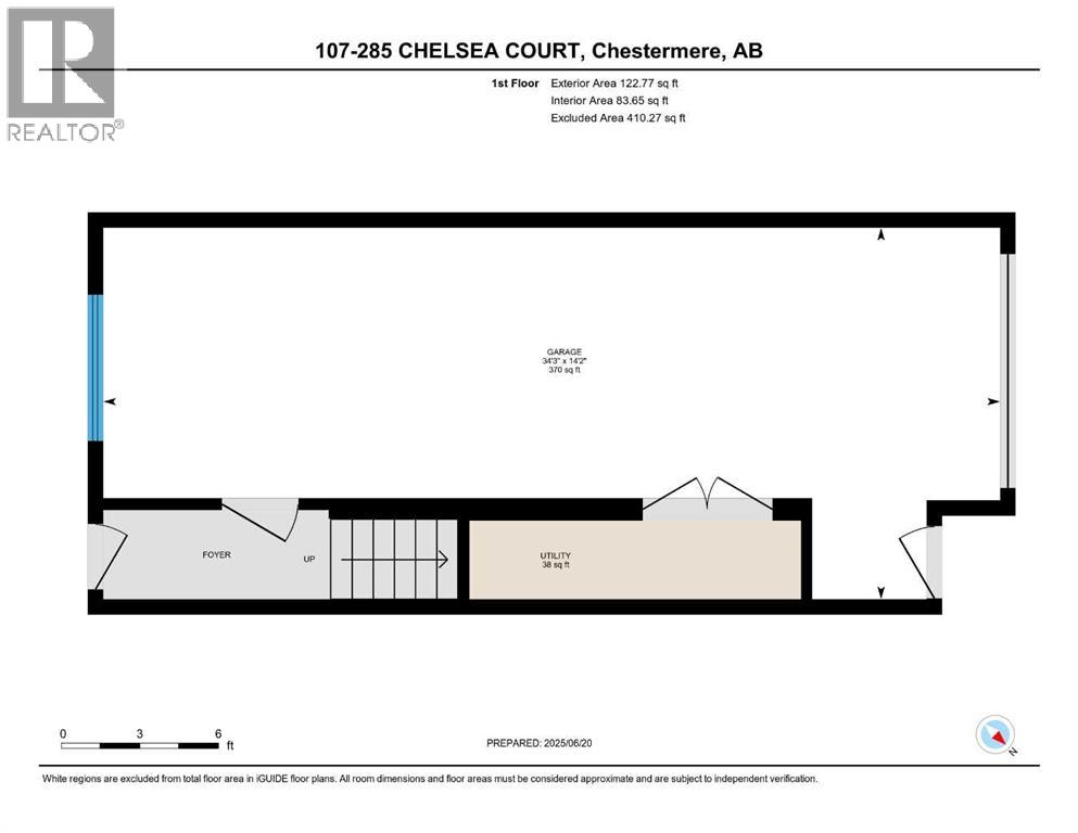 72, 285 Chelsea Court, Chestermere, Alberta  T1X 2W7 - Photo 35 - A2237990