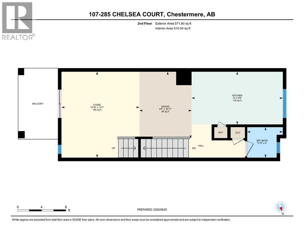 72, 285 Chelsea Court, Chestermere, Alberta  T1X 2W7 - Photo 36 - A2237990