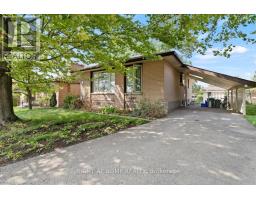136 Langton Street, Peterborough (Northcrest Ward 5), Ca