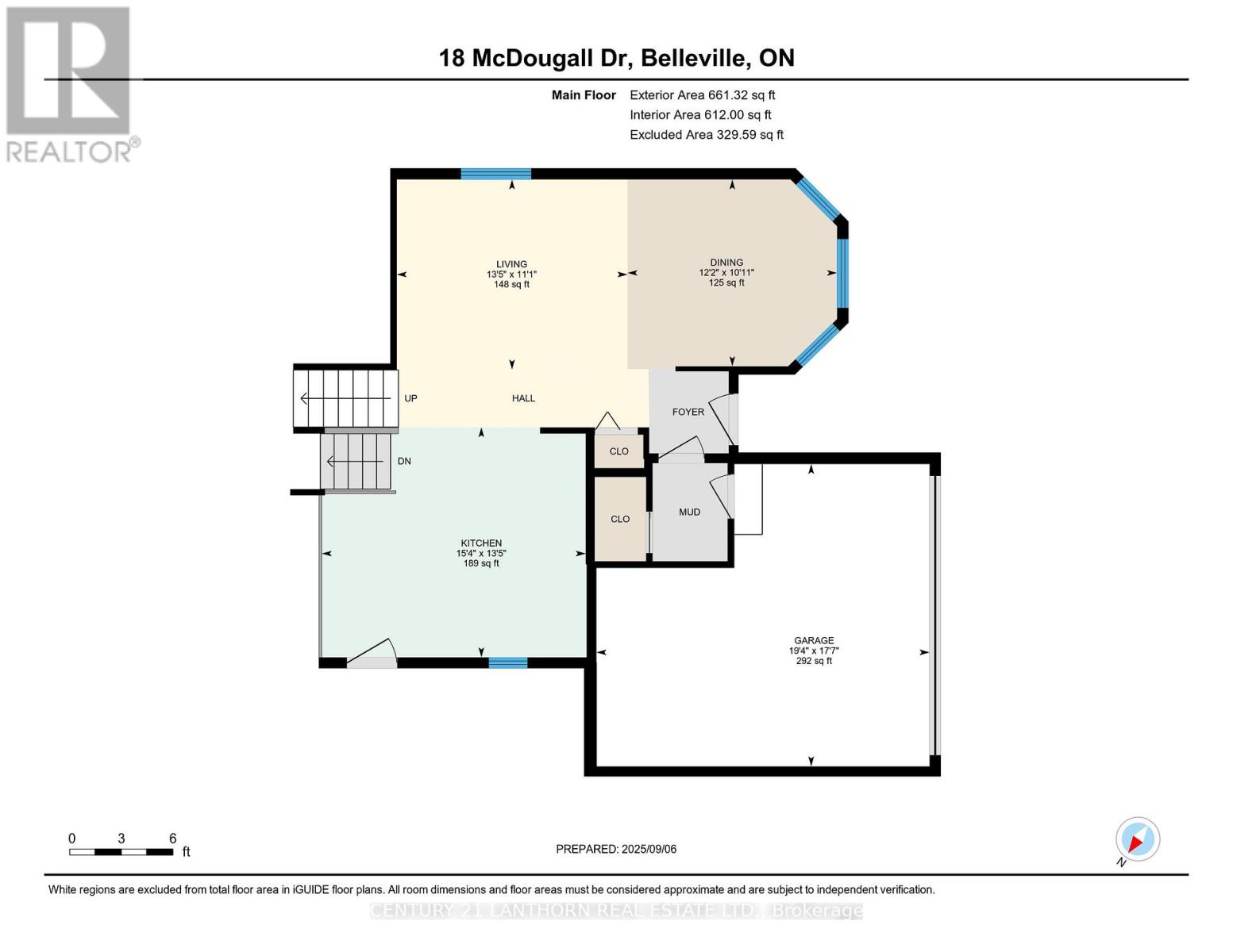 18 Mcdougall Drive, Belleville, Ontario K8N 4Z5 - Photo 47 - X12391811