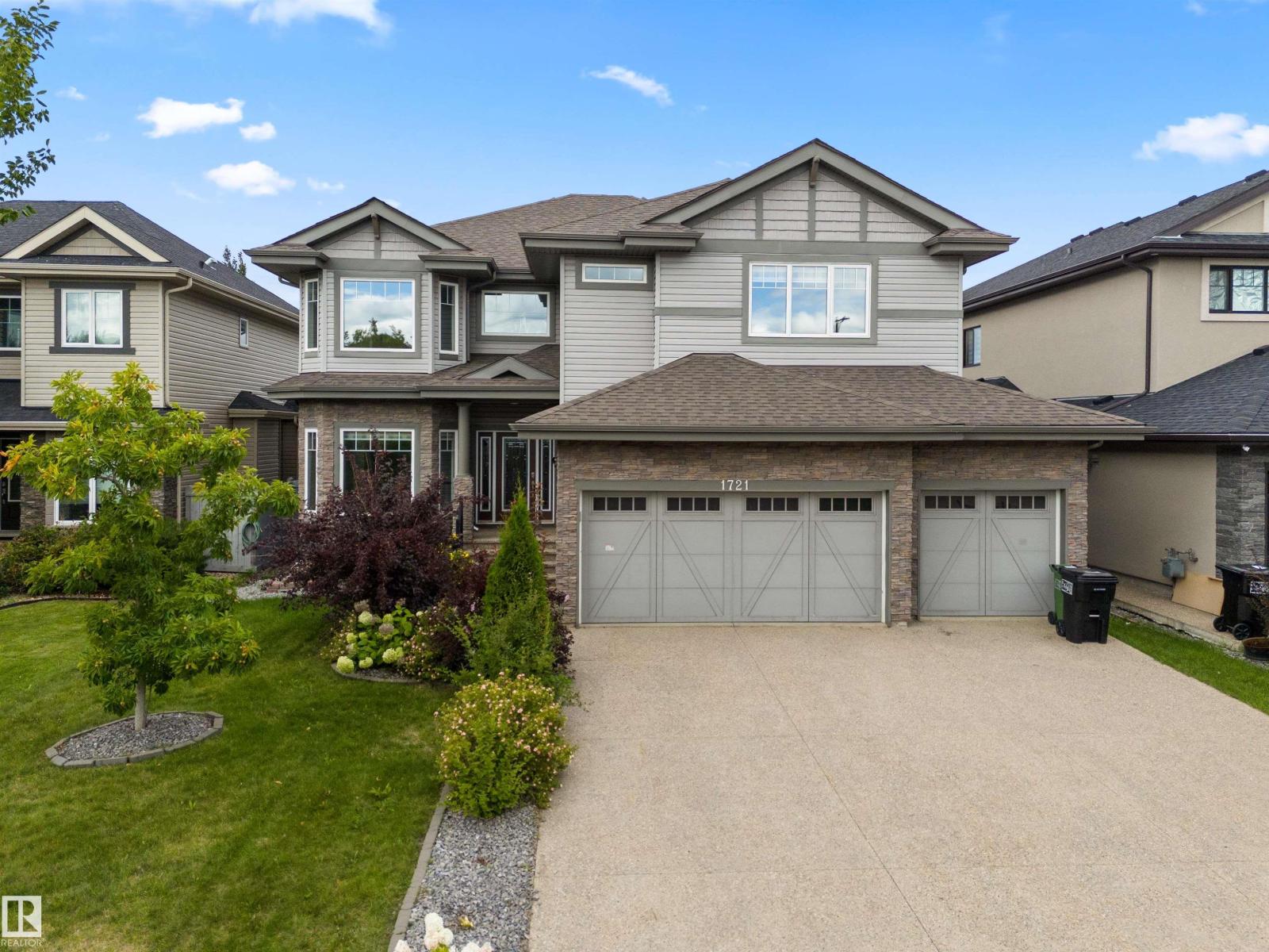1721 ADAMSON CRESCENT SW, Edmonton, Alberta