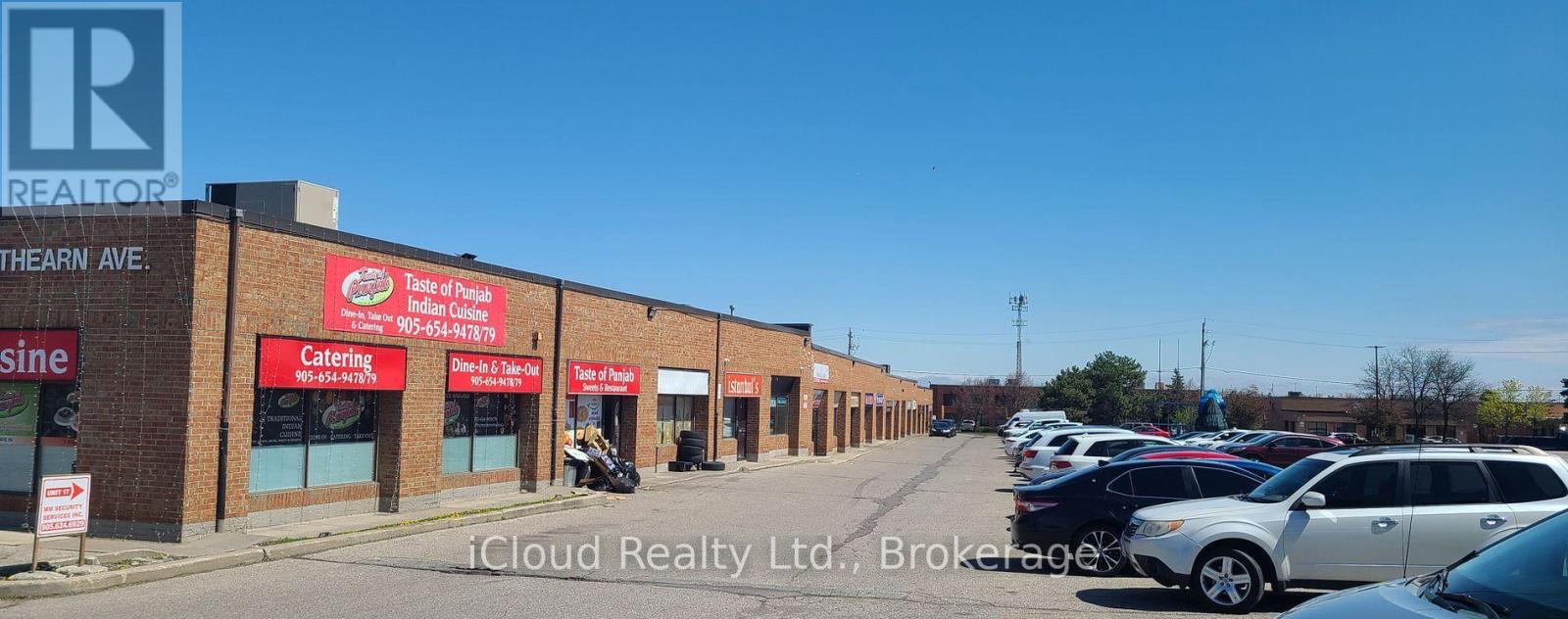 15 - 8 Strathearn Avenue, Brampton (Steeles Industrial), Ontario  L6T 4L9 - Photo 2 - W12379140