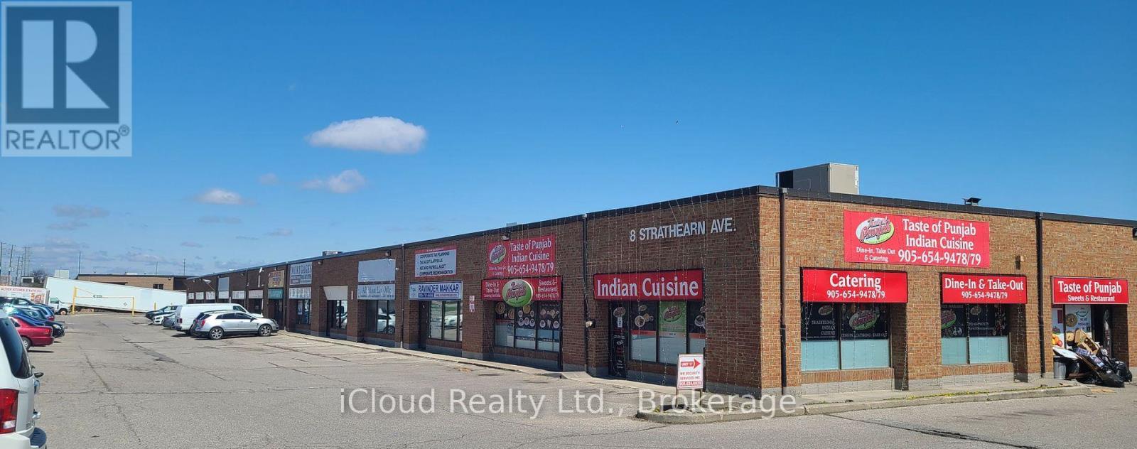 15 - 8 Strathearn Avenue, Brampton (Steeles Industrial), Ontario  L6T 4L9 - Photo 3 - W12379140