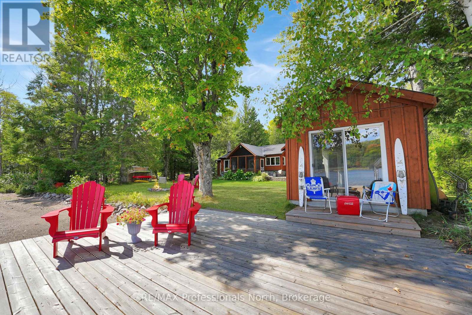 1342 Twelve Mile Lake Road, Minden Hills, Ontario  K0M 2K0 - Photo 32 - X12391757