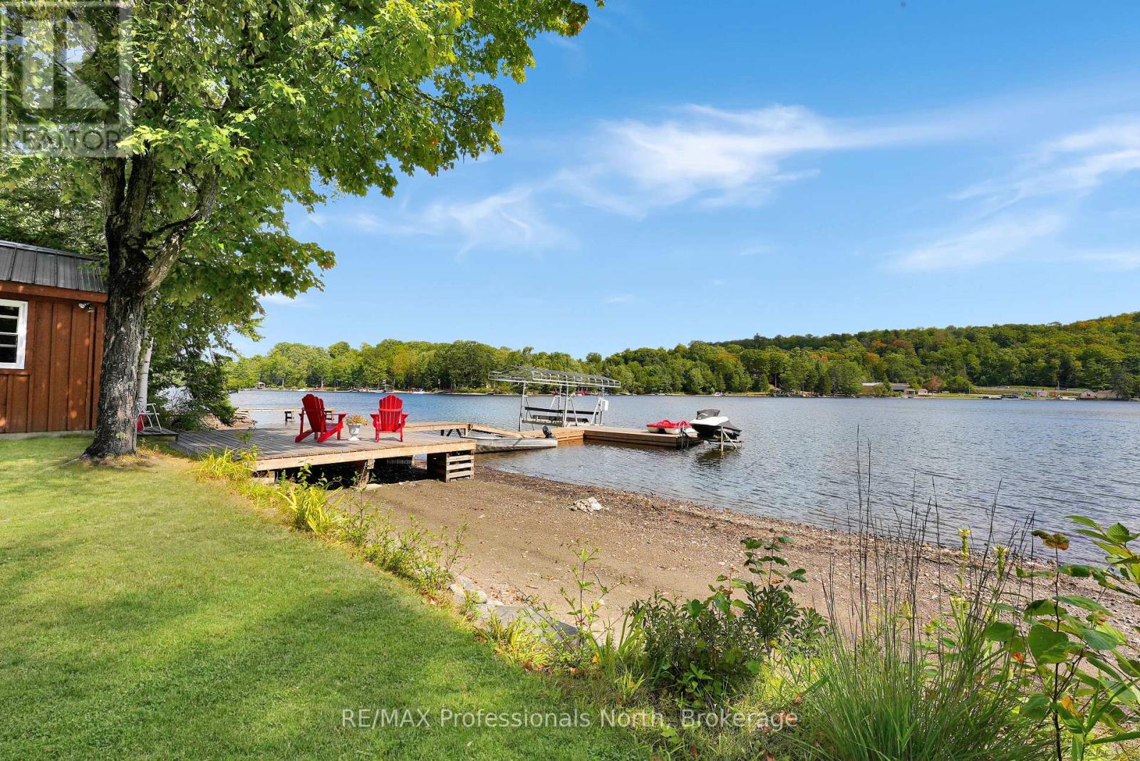 1342 Twelve Mile Lake Road, Minden Hills, Ontario  K0M 2K0 - Photo 30 - X12391757
