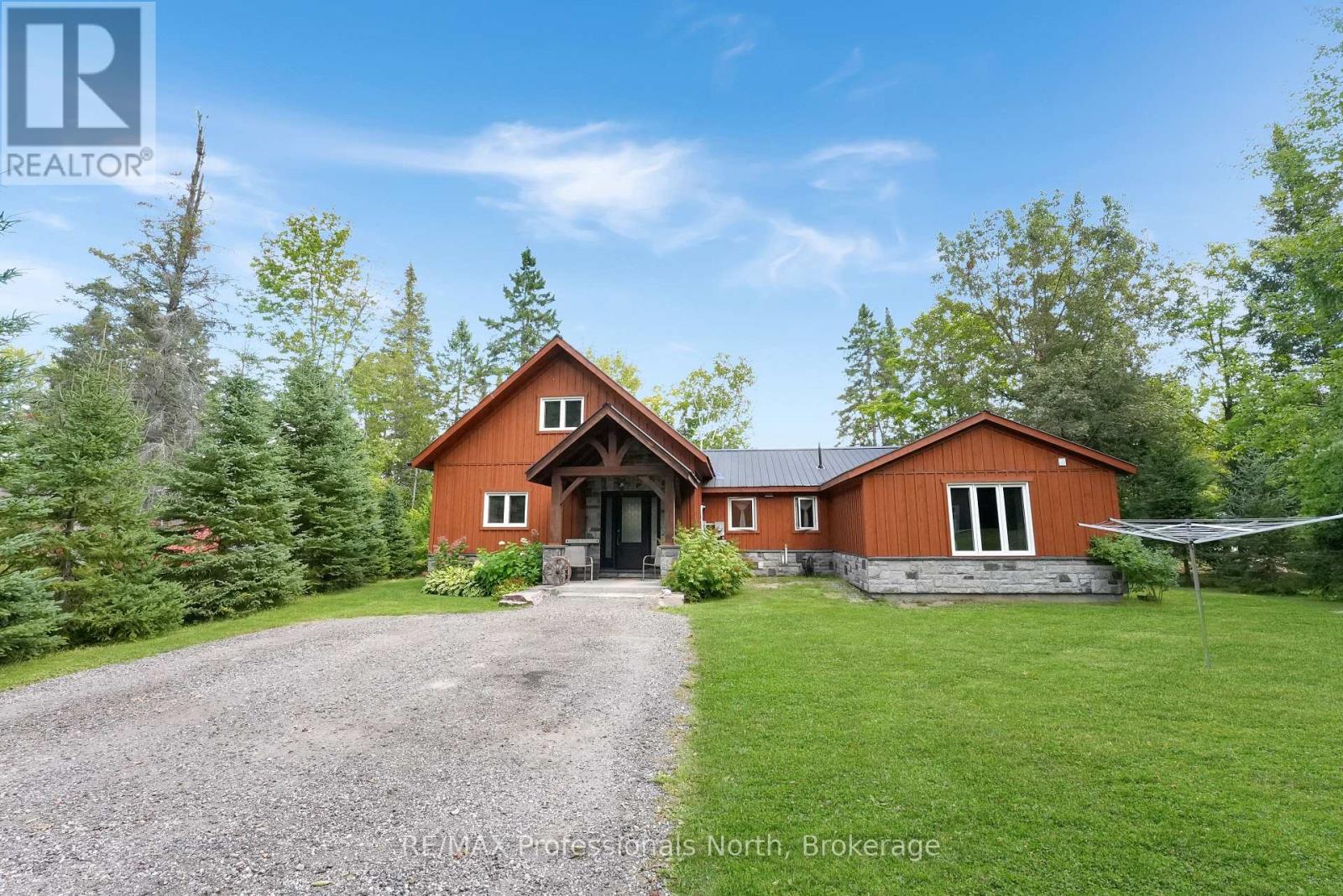 1342 Twelve Mile Lake Road, Minden Hills, Ontario  K0M 2K0 - Photo 47 - X12391757