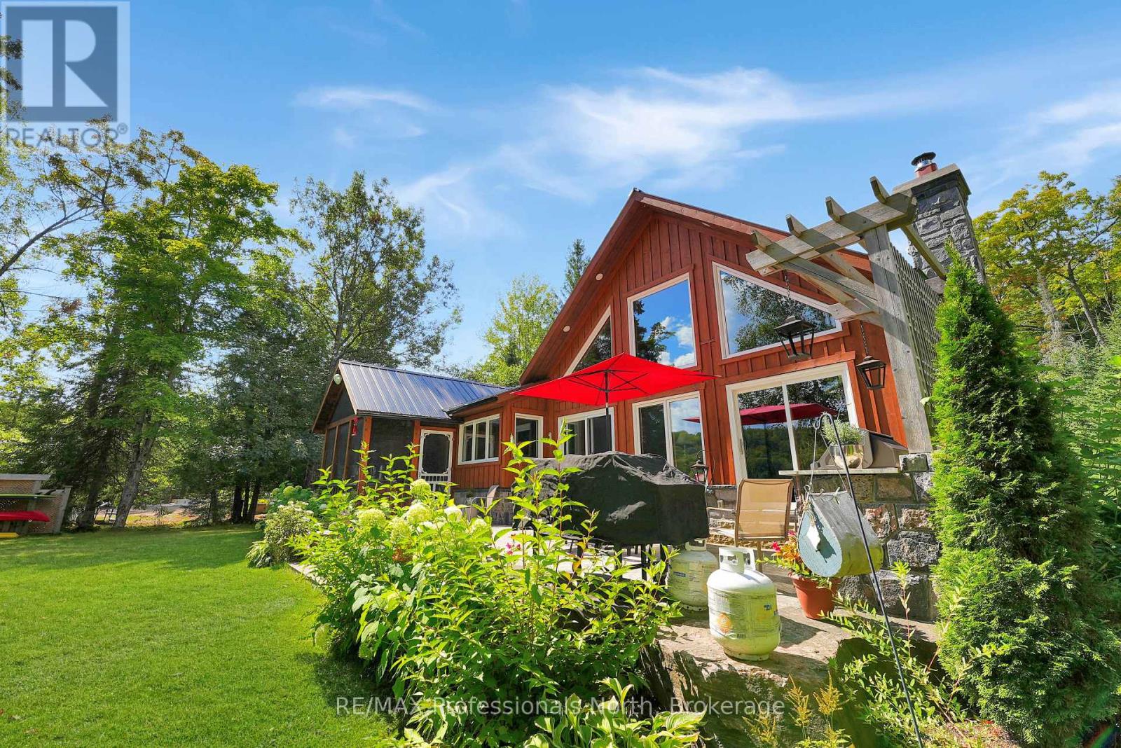 1342 Twelve Mile Lake Road, Minden Hills, Ontario  K0M 2K0 - Photo 38 - X12391757
