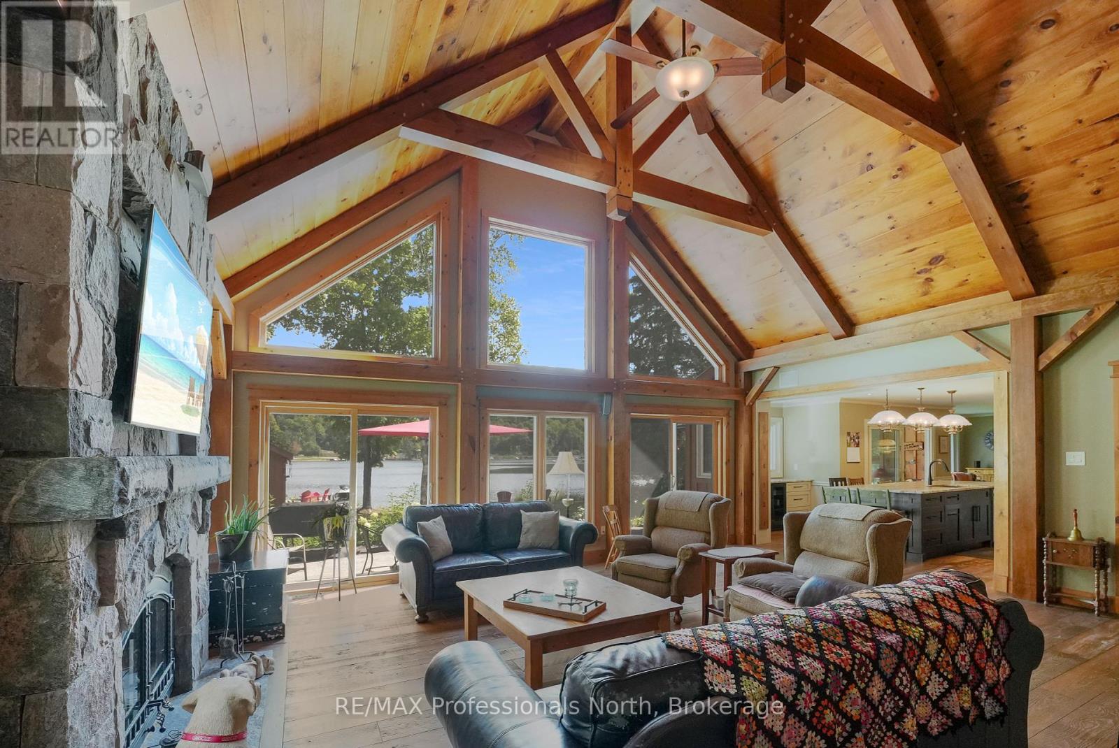 1342 Twelve Mile Lake Road, Minden Hills, Ontario  K0M 2K0 - Photo 6 - X12391757