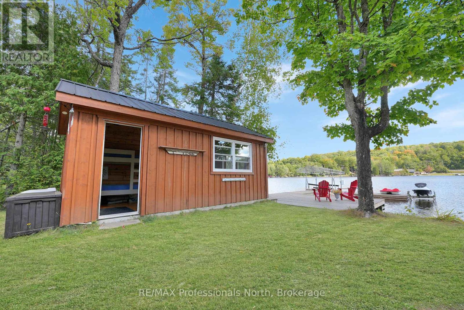 1342 Twelve Mile Lake Road, Minden Hills, Ontario  K0M 2K0 - Photo 33 - X12391757