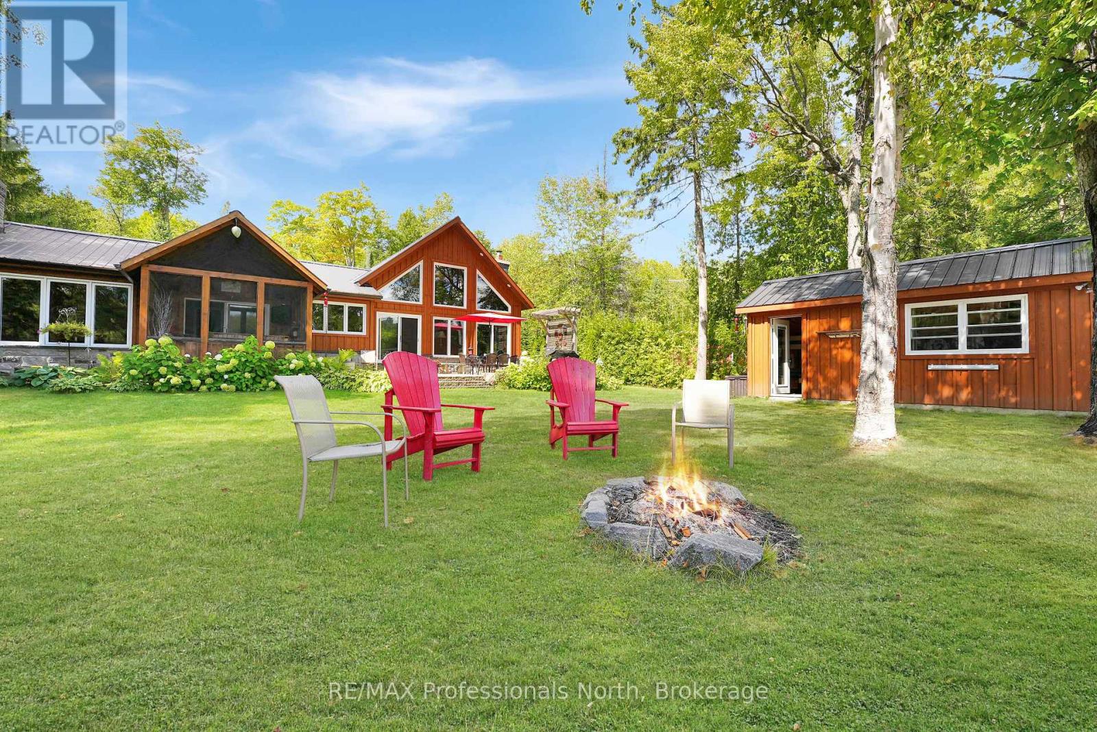 1342 Twelve Mile Lake Road, Minden Hills, Ontario  K0M 2K0 - Photo 31 - X12391757