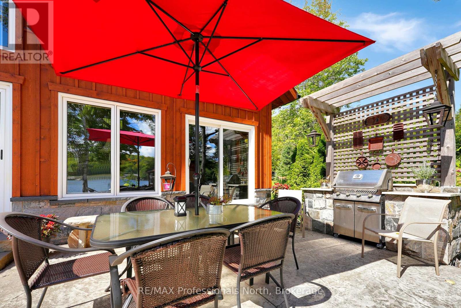 1342 Twelve Mile Lake Road, Minden Hills, Ontario  K0M 2K0 - Photo 40 - X12391757
