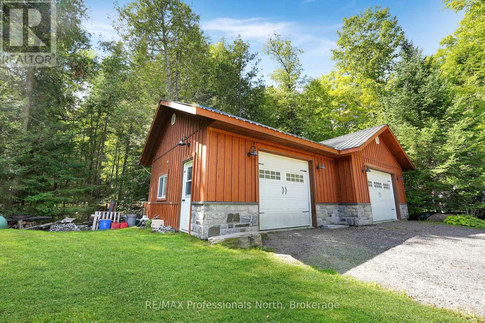 1342 Twelve Mile Lake Road, Minden Hills, Ontario  K0M 2K0 - Photo 44 - X12391757