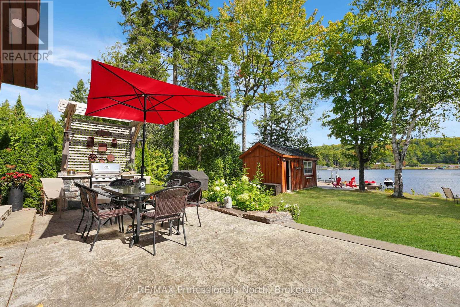 1342 Twelve Mile Lake Road, Minden Hills, Ontario  K0M 2K0 - Photo 39 - X12391757