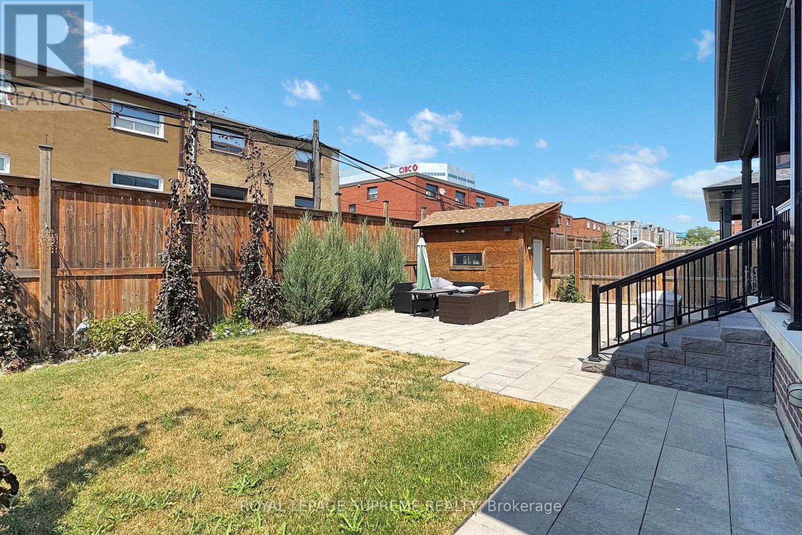 52b Cork Avenue, Toronto (Yorkdale-Glen Park), Ontario  M6B 2X8 - Photo 48 - W12391584
