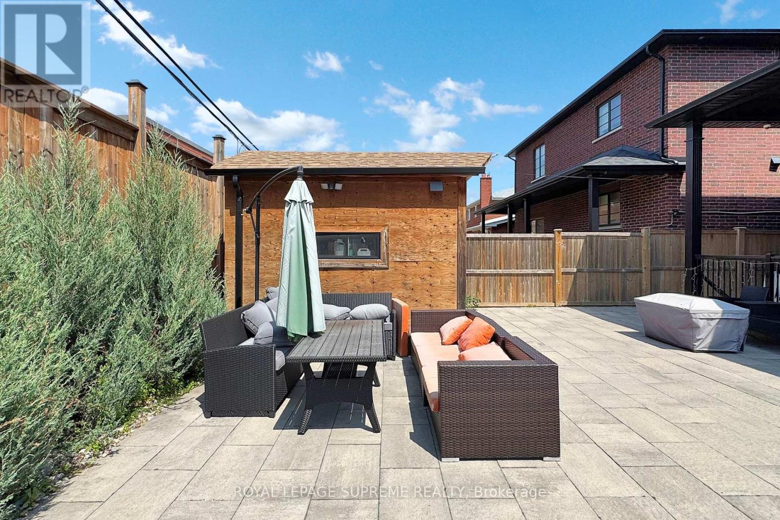 52b Cork Avenue, Toronto (Yorkdale-Glen Park), Ontario  M6B 2X8 - Photo 49 - W12391584
