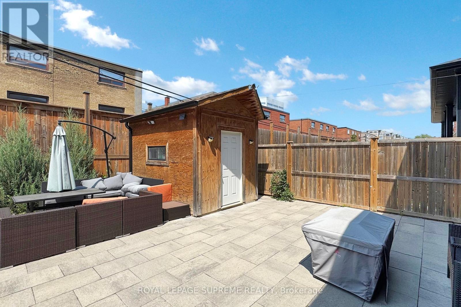 52b Cork Avenue, Toronto (Yorkdale-Glen Park), Ontario  M6B 2X8 - Photo 50 - W12391584