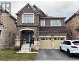 14 George Gray Dr (Upper Portion) Drive, Brampton (Sandringham-Wellington North), Ca