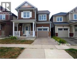 44 Postmaster Drive 336 - Trussler, Kitchener, Ca