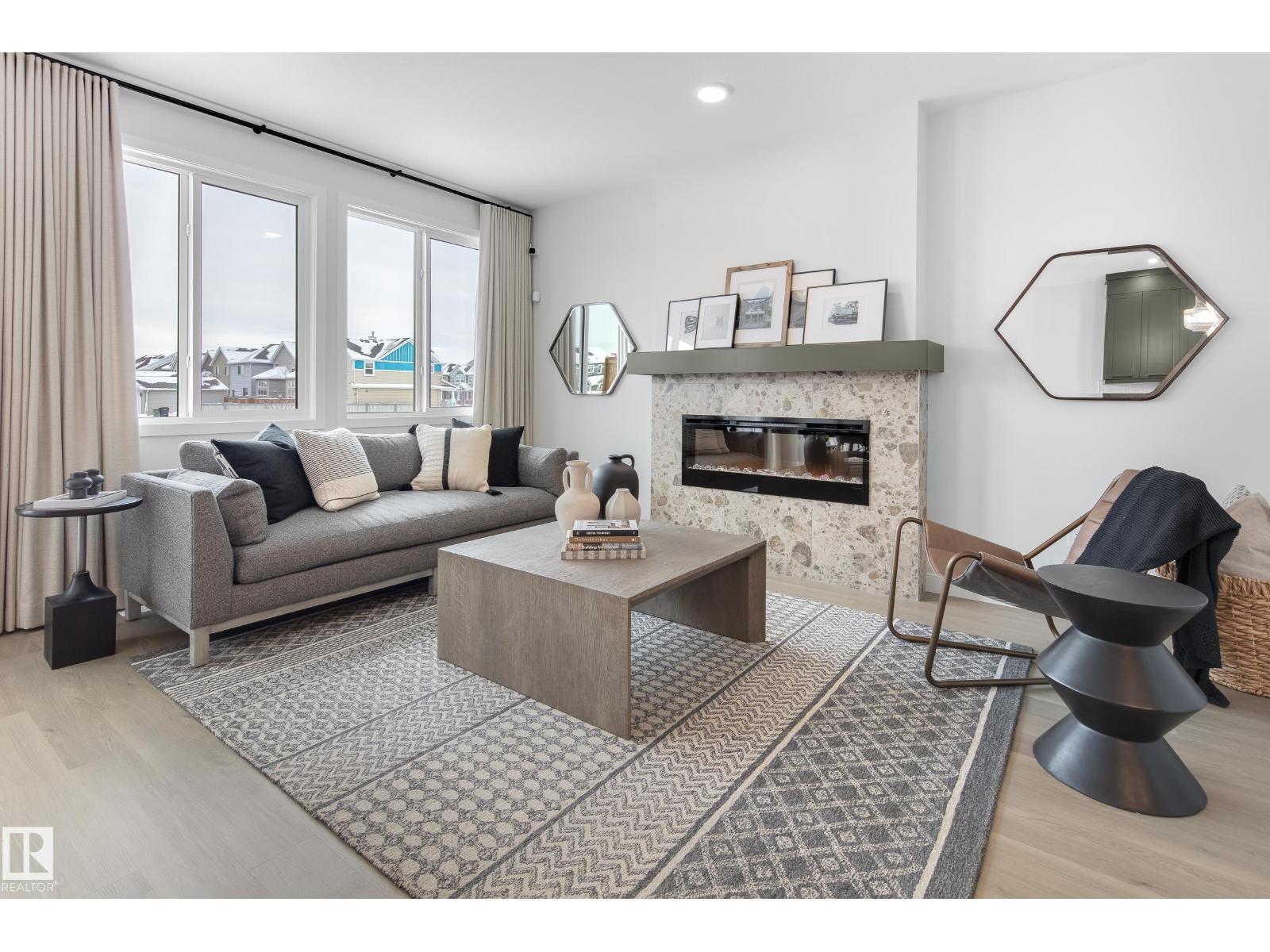 833 Rowan Cl Sw, Edmonton, Alberta  T6X 3J4 - Photo 4 - E4454637