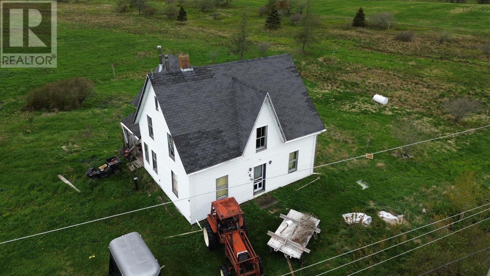 4855 Barronsfield Road, Barronsfield, Nova Scotia