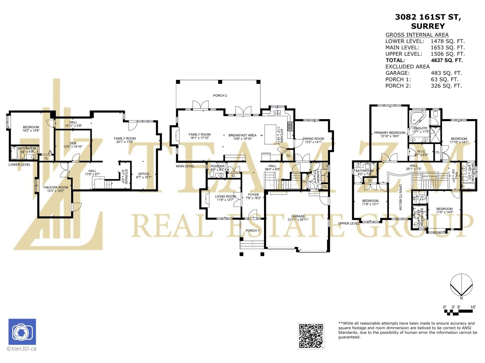 3082 161 Street, Surrey, British Columbia  V3Z 7E1 - Photo 40 - R3040206